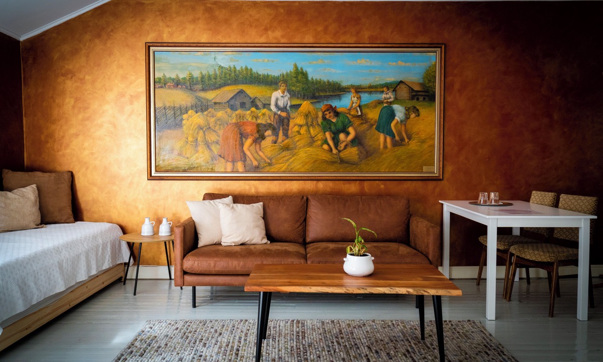 Enonkoski Bed & Breakfast | Olo Center by Kolovesi National Park