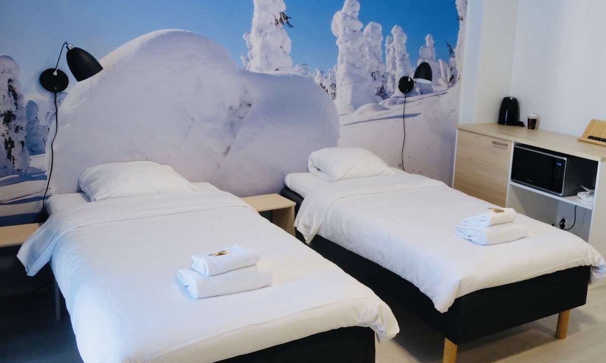 Kangasala Hotel | Hotelli Kuohu