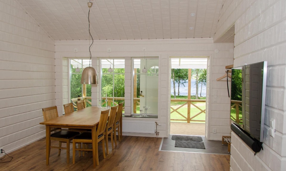 Sexdrega House | Idyllic Swedish house with its own sauna