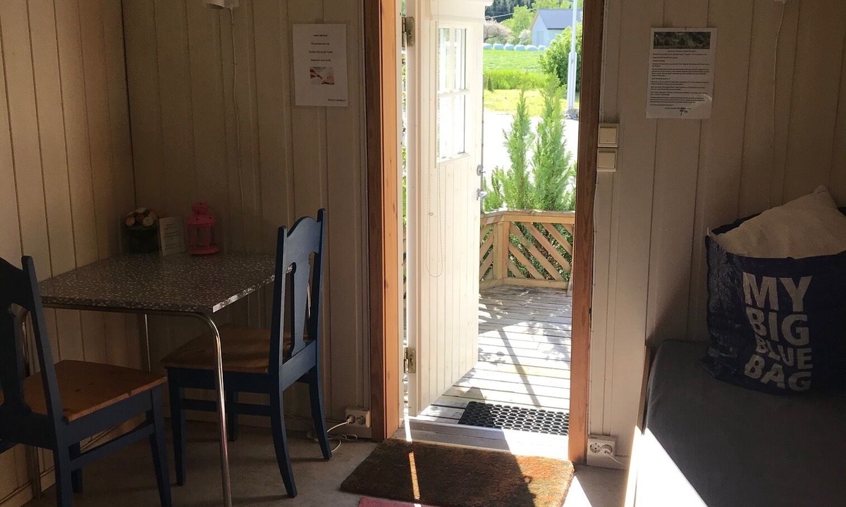 Ovre Eidfjord Cabin | Eidfjord Hytter