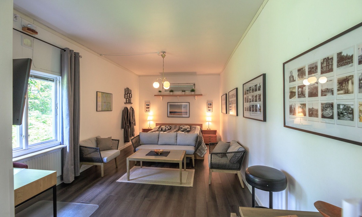 Skinnskatteberg Hotel | Brukshotellet Skinnsberg