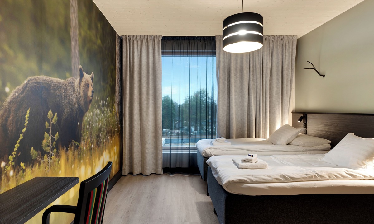 Sodankyla Hotel | Hotelli Sodankylä