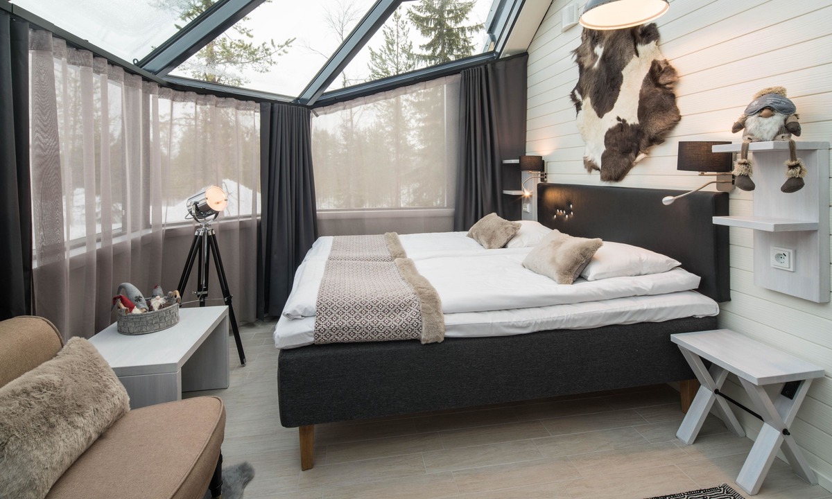 Santa Claus Village Hotel | Santa's Igloos Arctic Circle