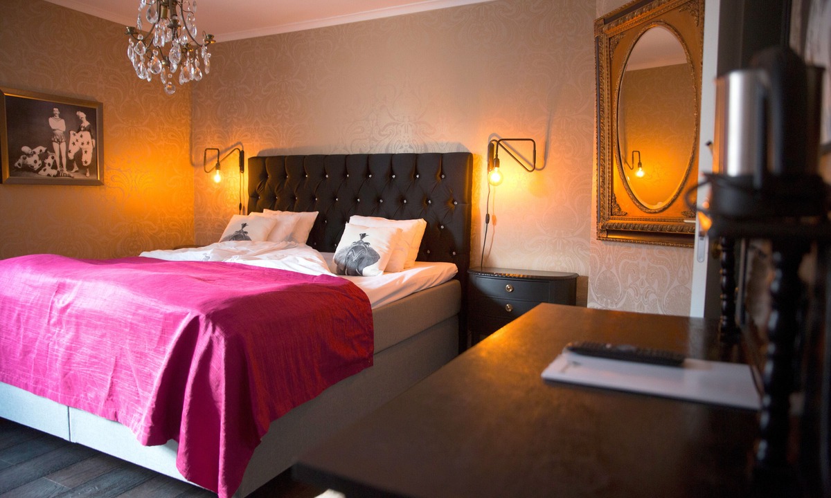 Orrhaga-Gamla Stan Hotel | Hotell Vaxblekaregården