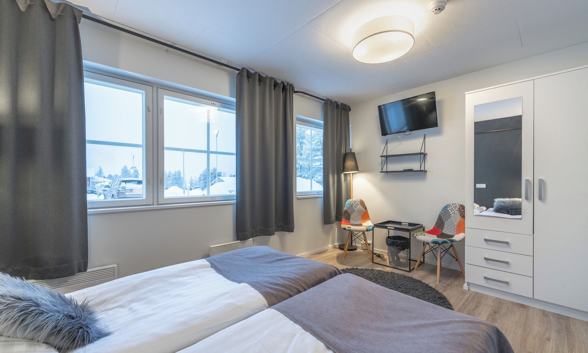 Saariselka Hotel | Kuukkeli Saariselkä Inn