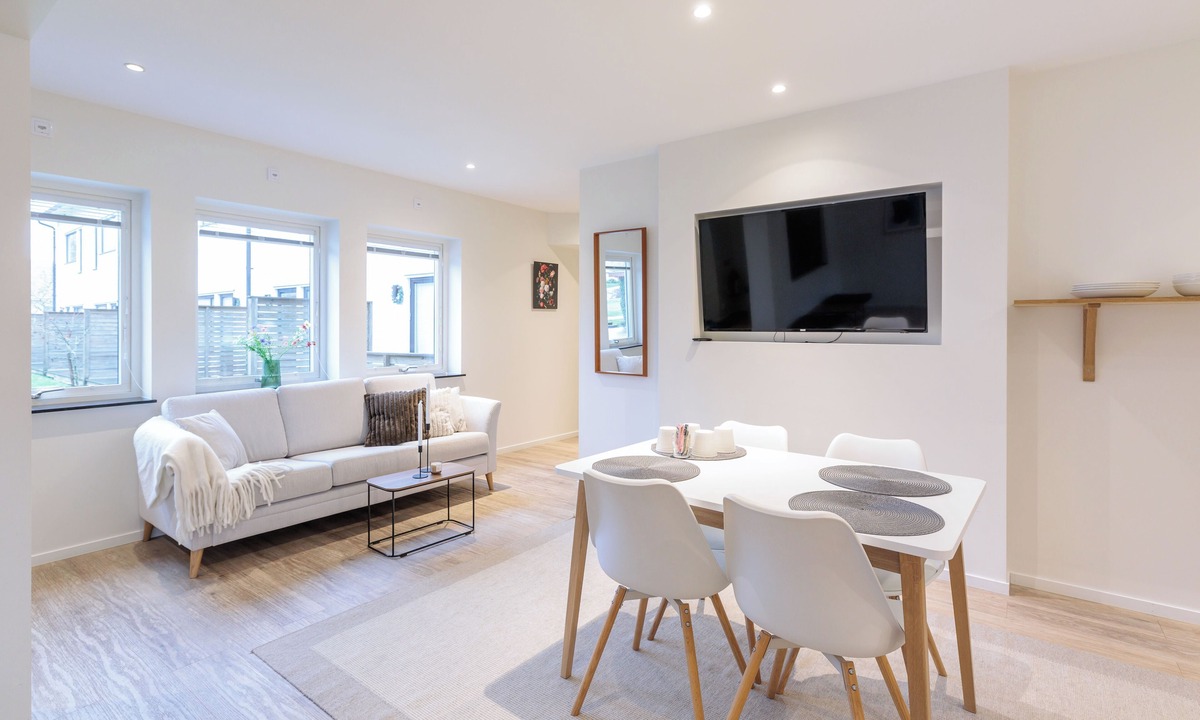 Vaxjo Hotel | Easy Livin Apartment Hotel by Stubor