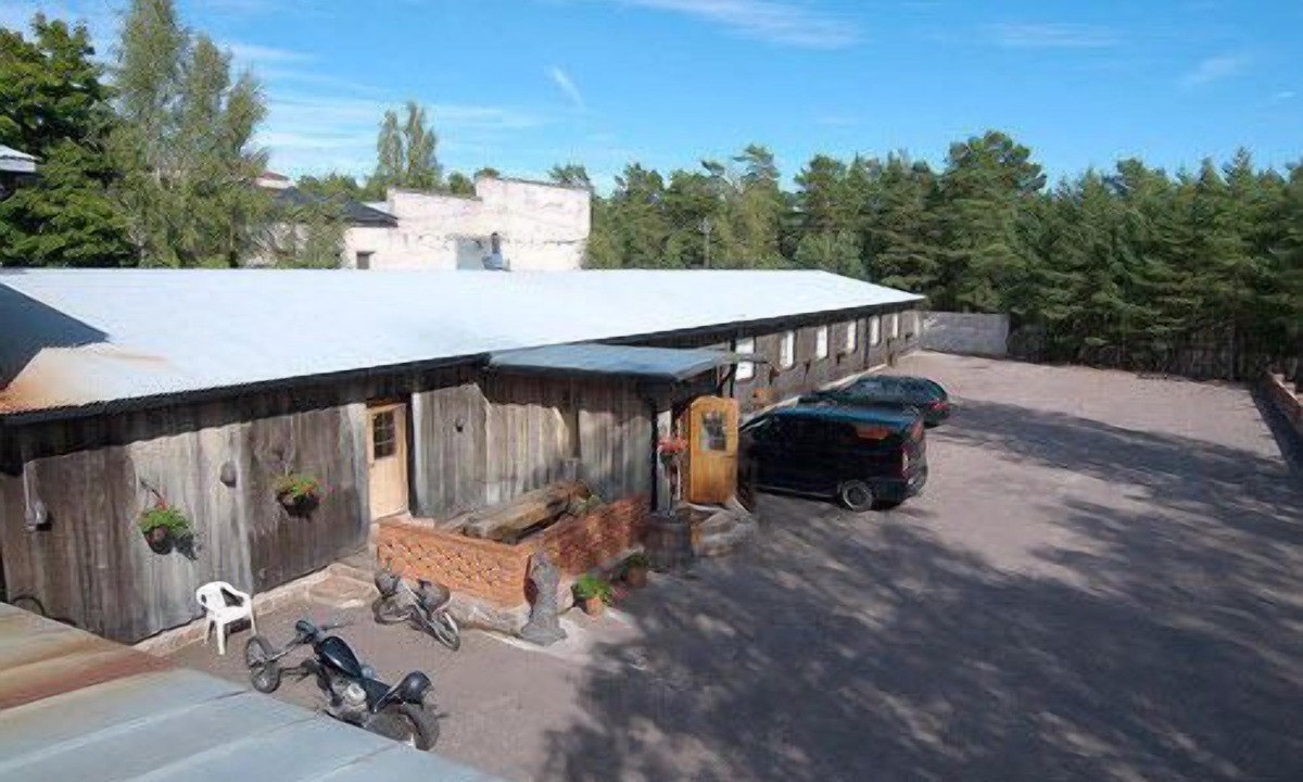 Hanko Hotel | Viking Motel