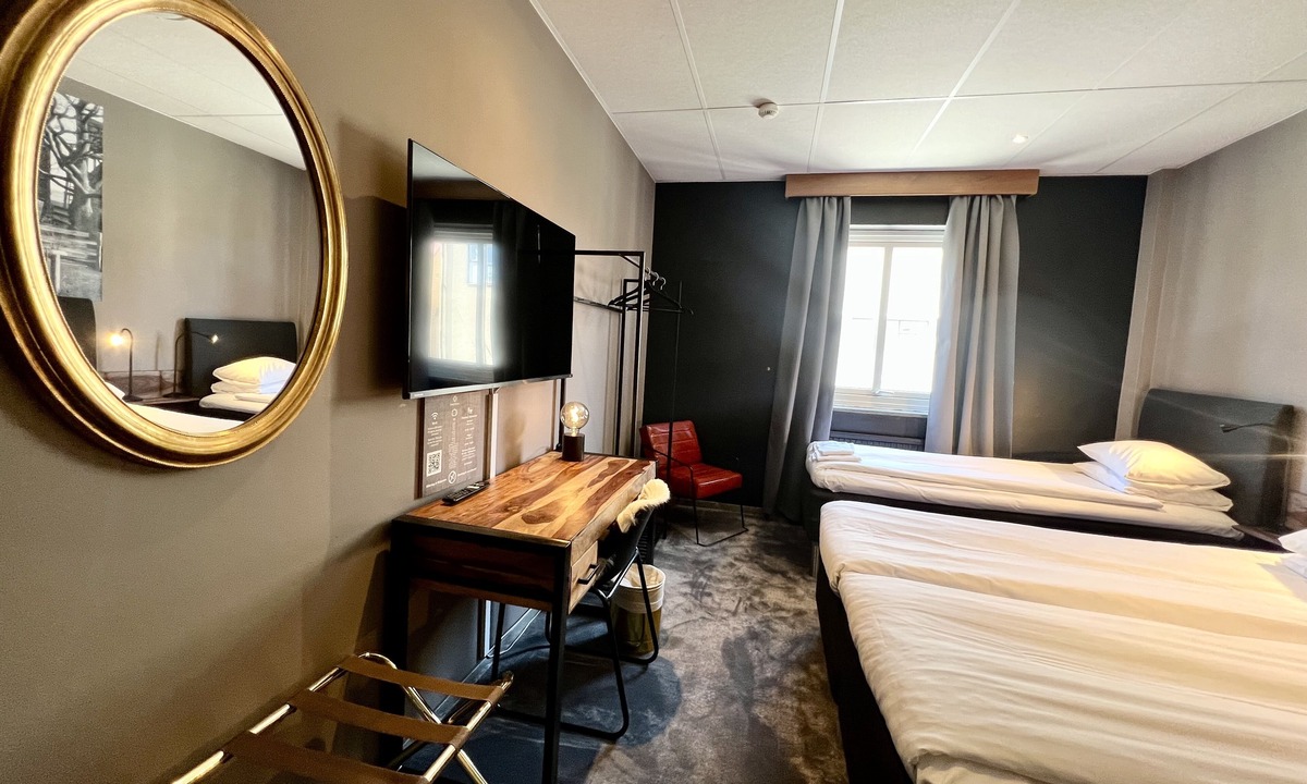 Trosso Hotel | Siesta Hotell & SPA
