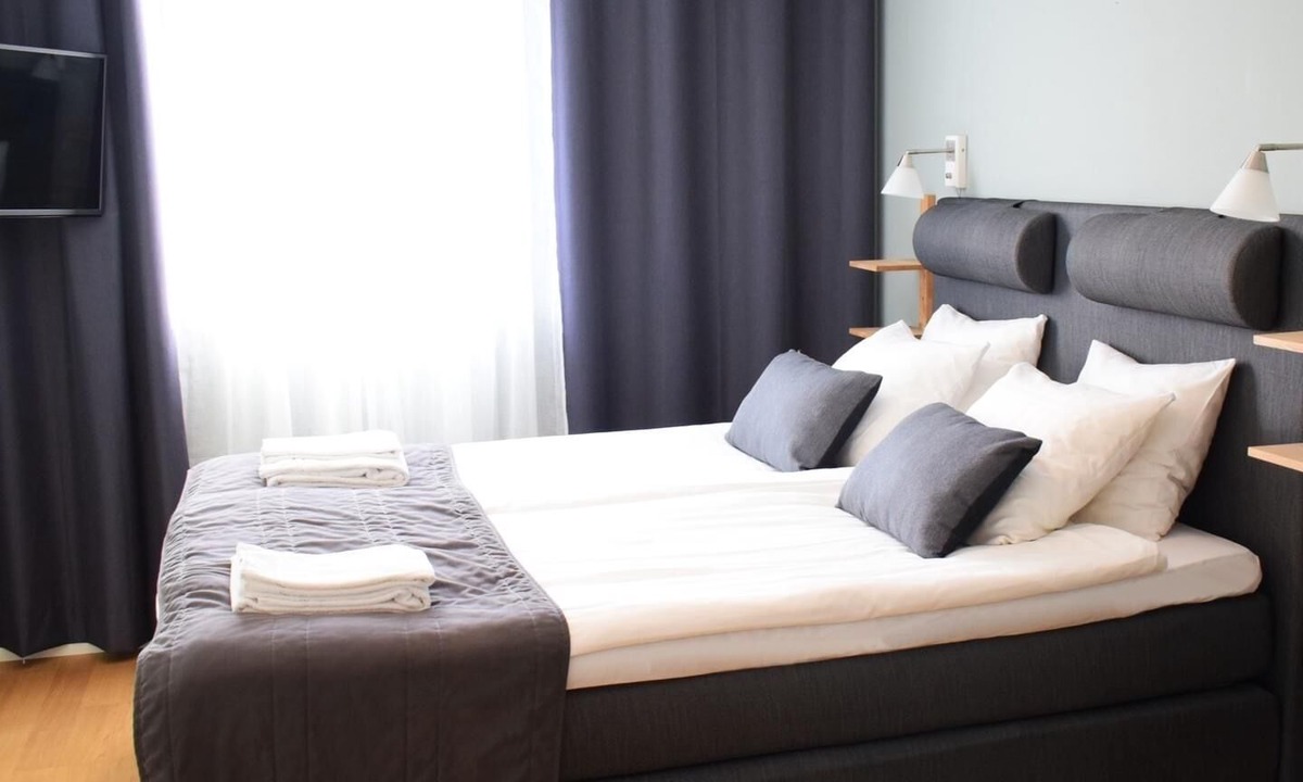 Tierp Hotel | Hotell Gästis Tierp