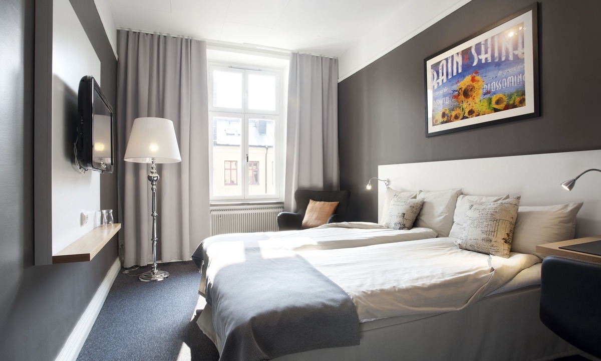 Nikolai Hotel | Hotel Örebro