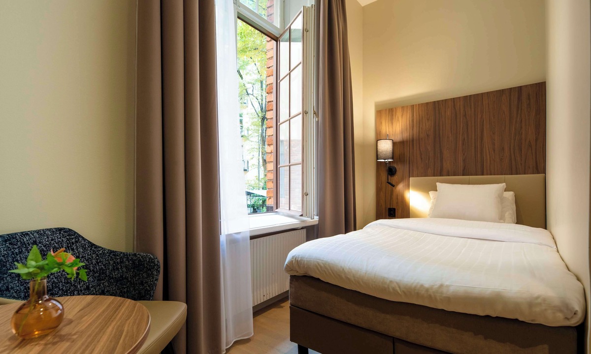 Ostermalm Hotel | Best Western Hotel Karlaplan