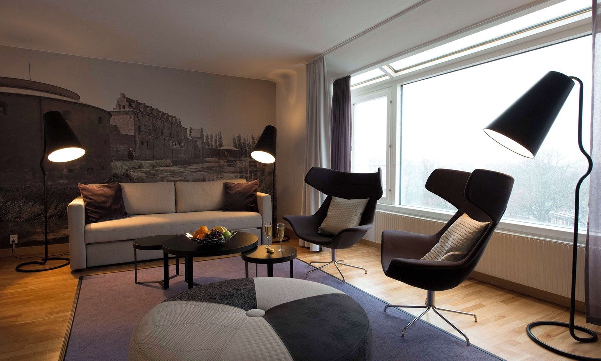 Malmo Old Town Hotel | Scandic St Jörgen
