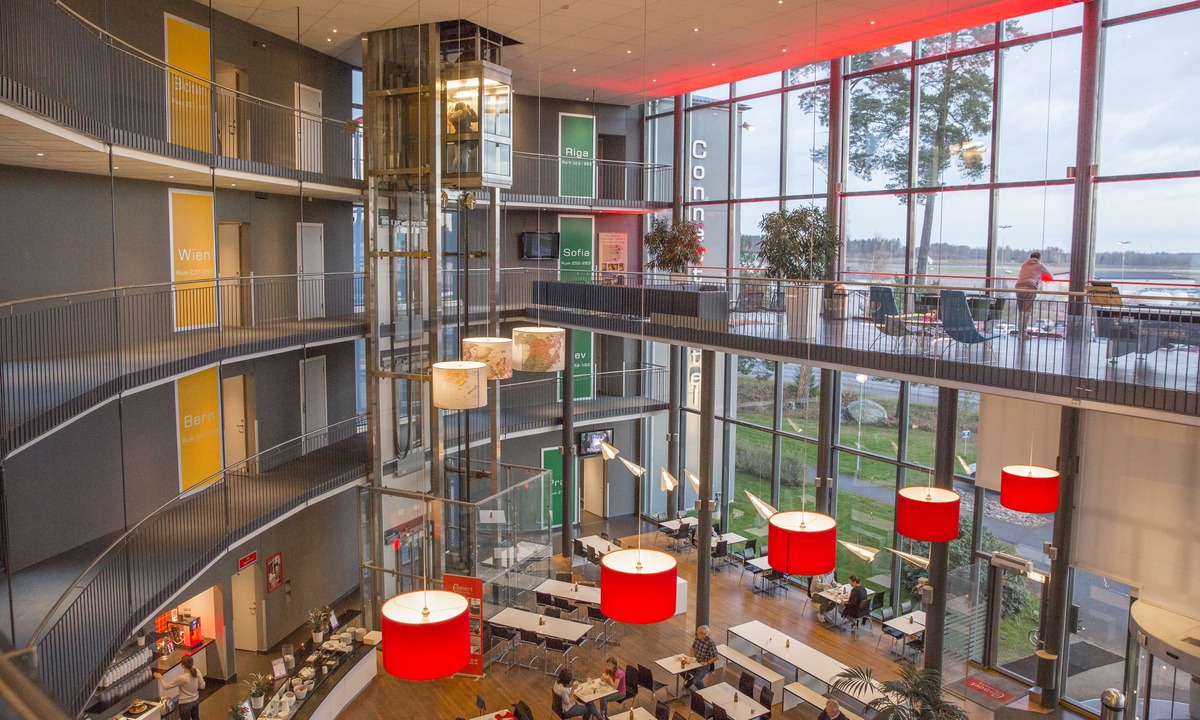 Nykoping Hotel | Aiden by Best Western Skavsta Airport