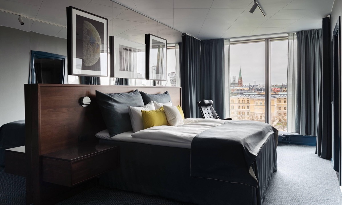 Norrmalm Hotel | Clarion Hotel Sign