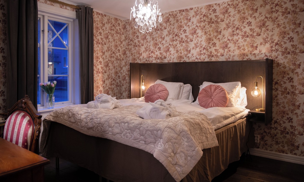 Malmen Hotel | Slottshotellet i Kalmar