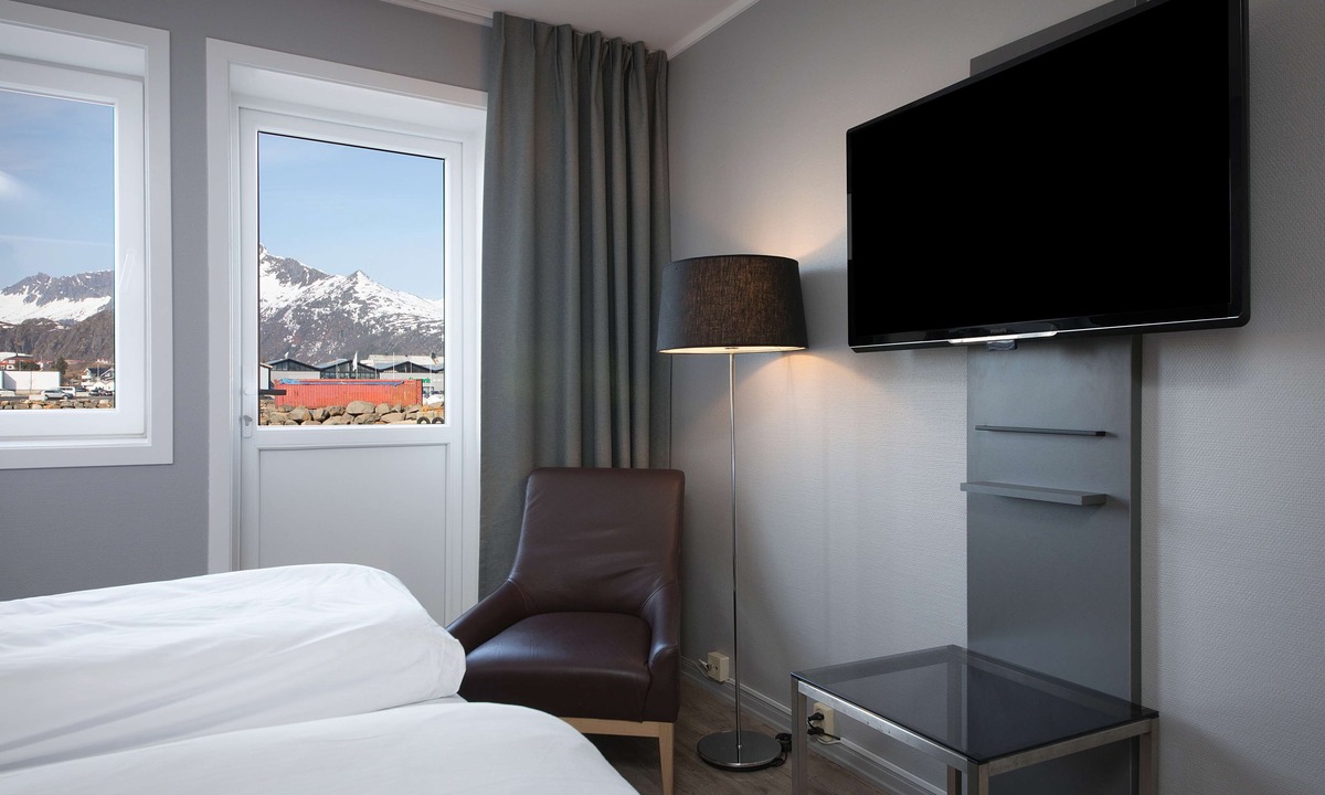 Svolvaer Hotel | Scandic Vestfjord Lofoten