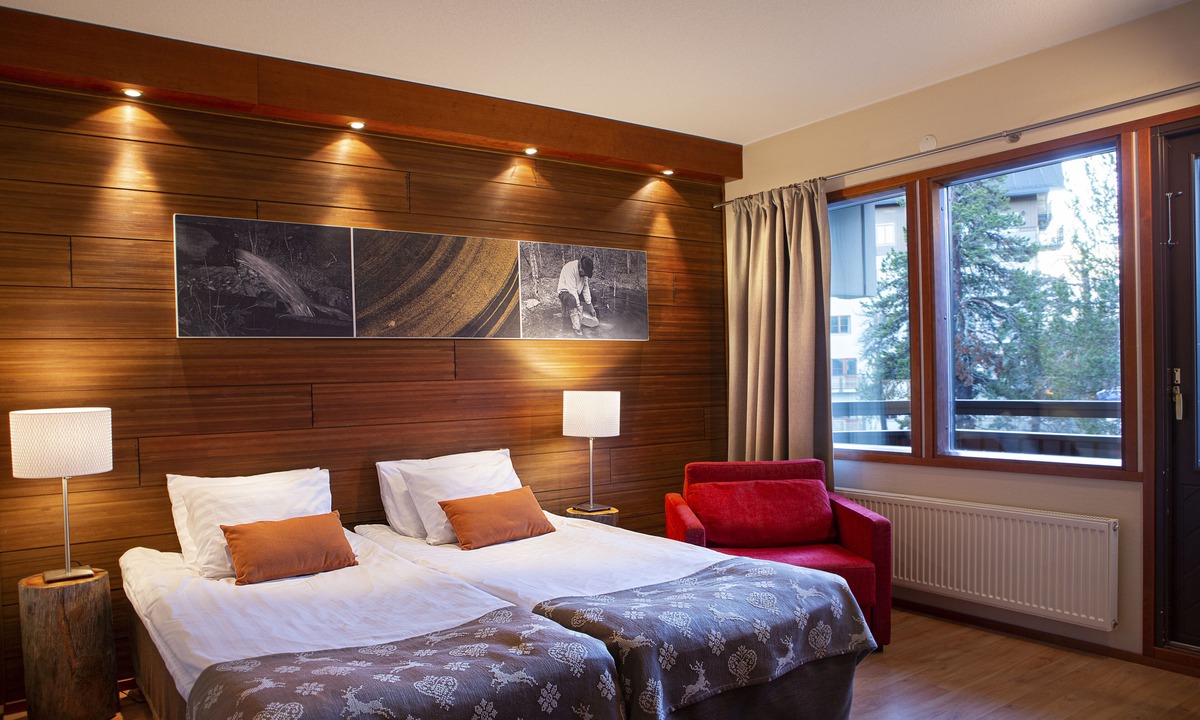 Saariselka Hotel | Lapland Hotels Riekonlinna