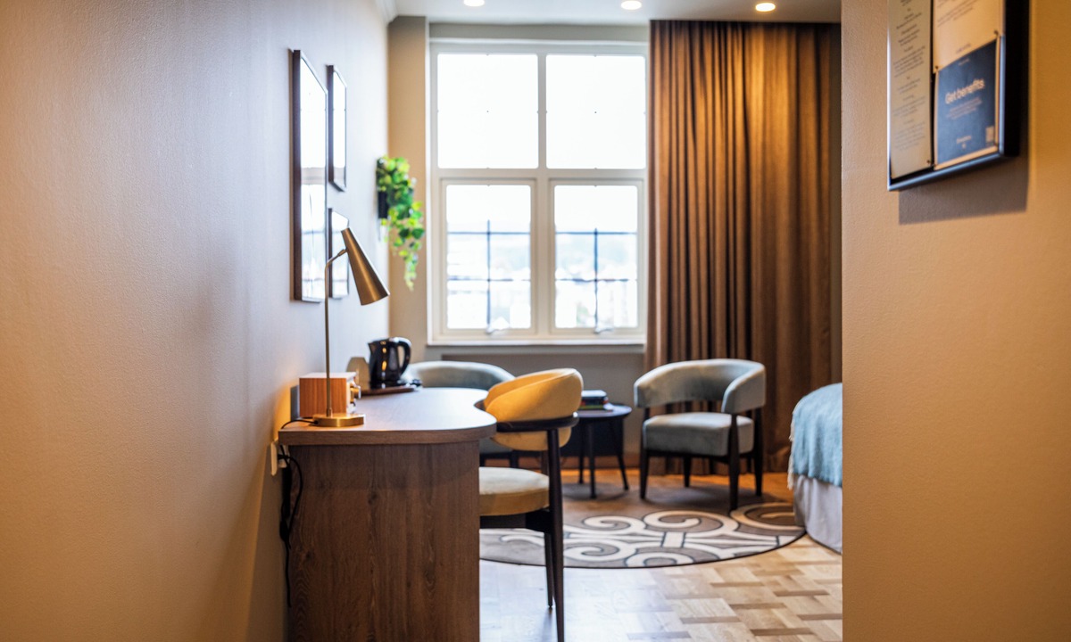 Bergen City Centre Hotel | Home Hotel Havnekontoret