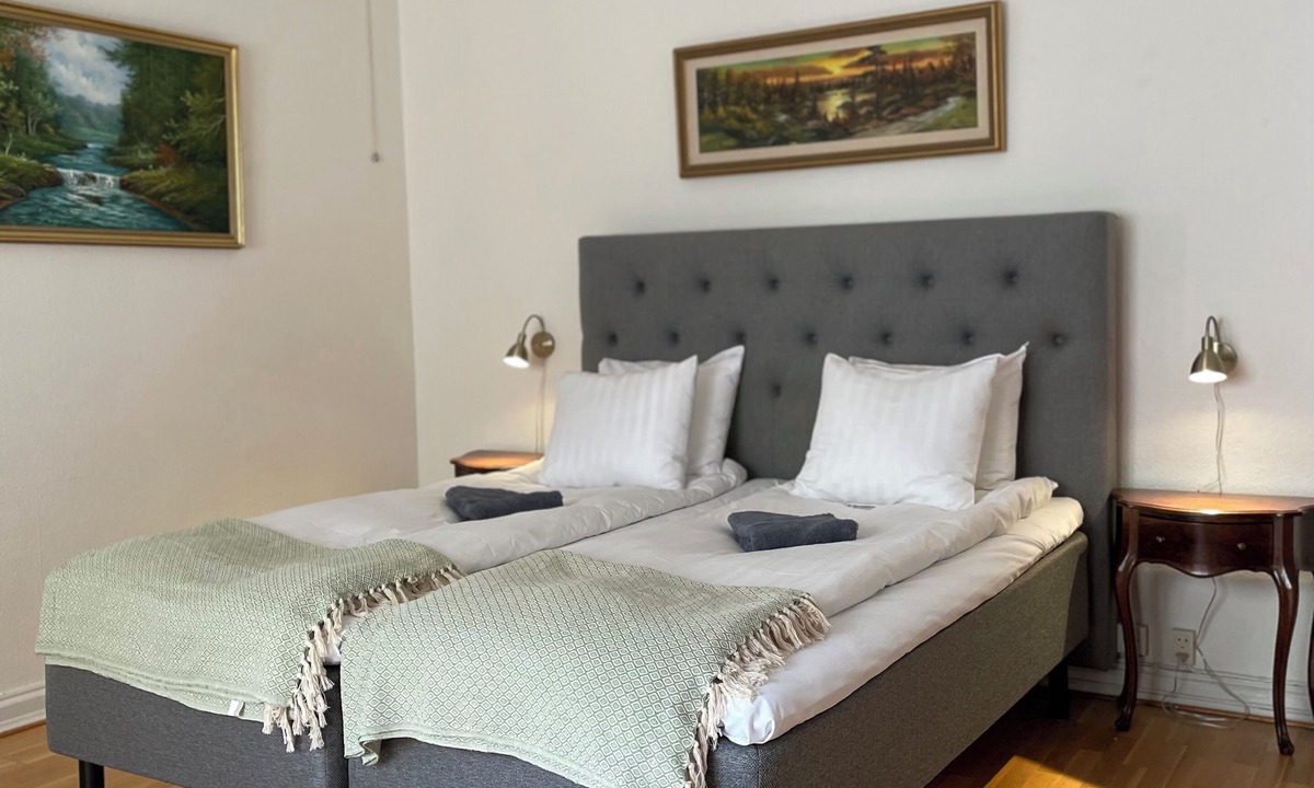Kristianstad Hotel | Hotel Park Allé