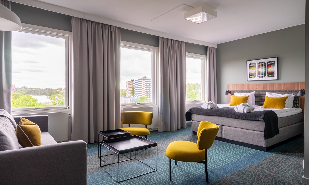 Centrala Sodertalje Hotel | Quality Hotel Park Södertälje City