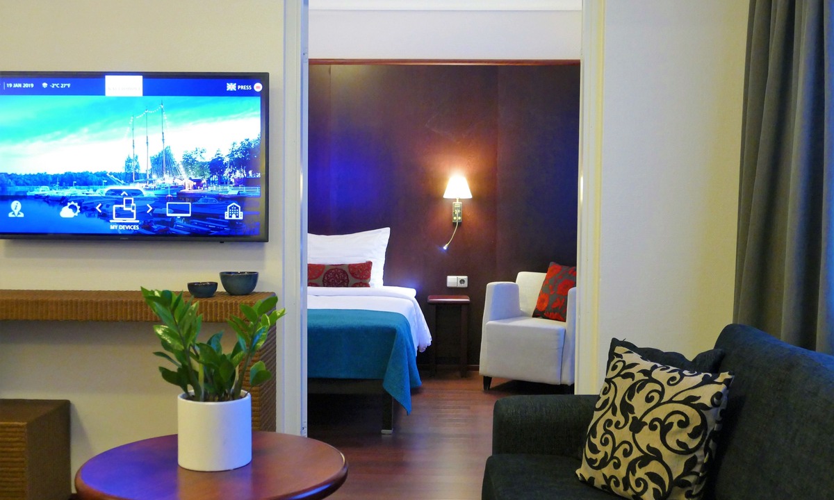 Rauma Hotel | Hotel Kalliohovi