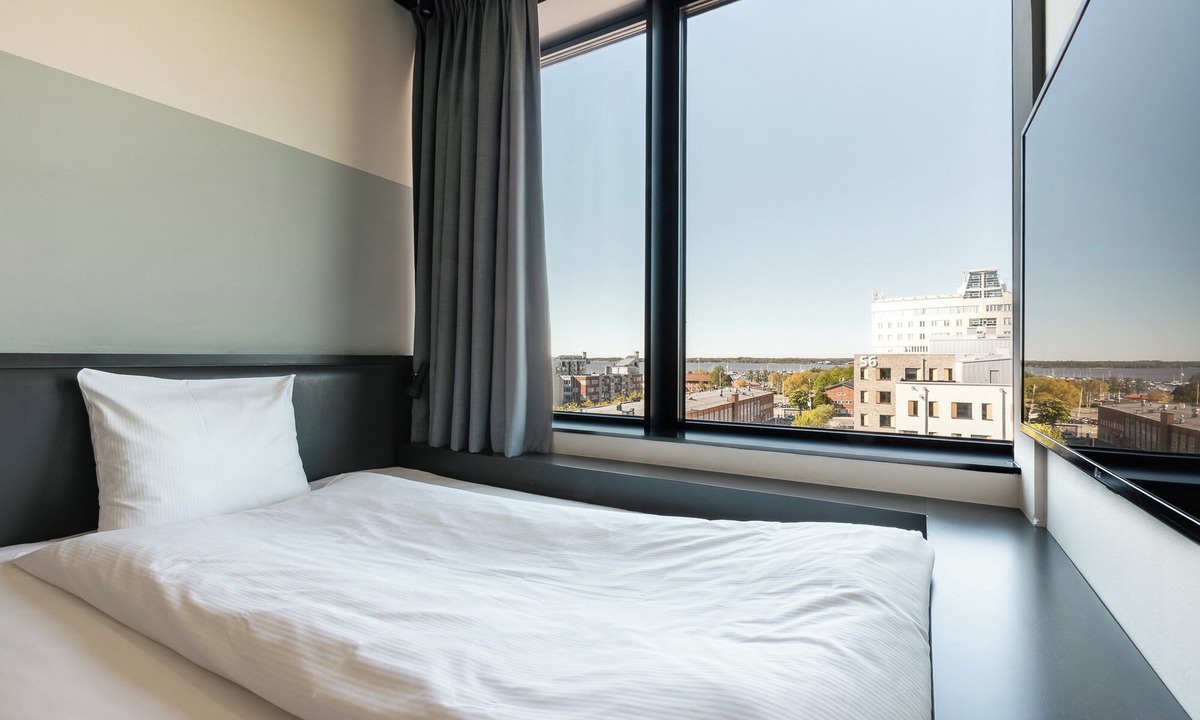 Vasteras Hotel | Comfort Hotel Västerås