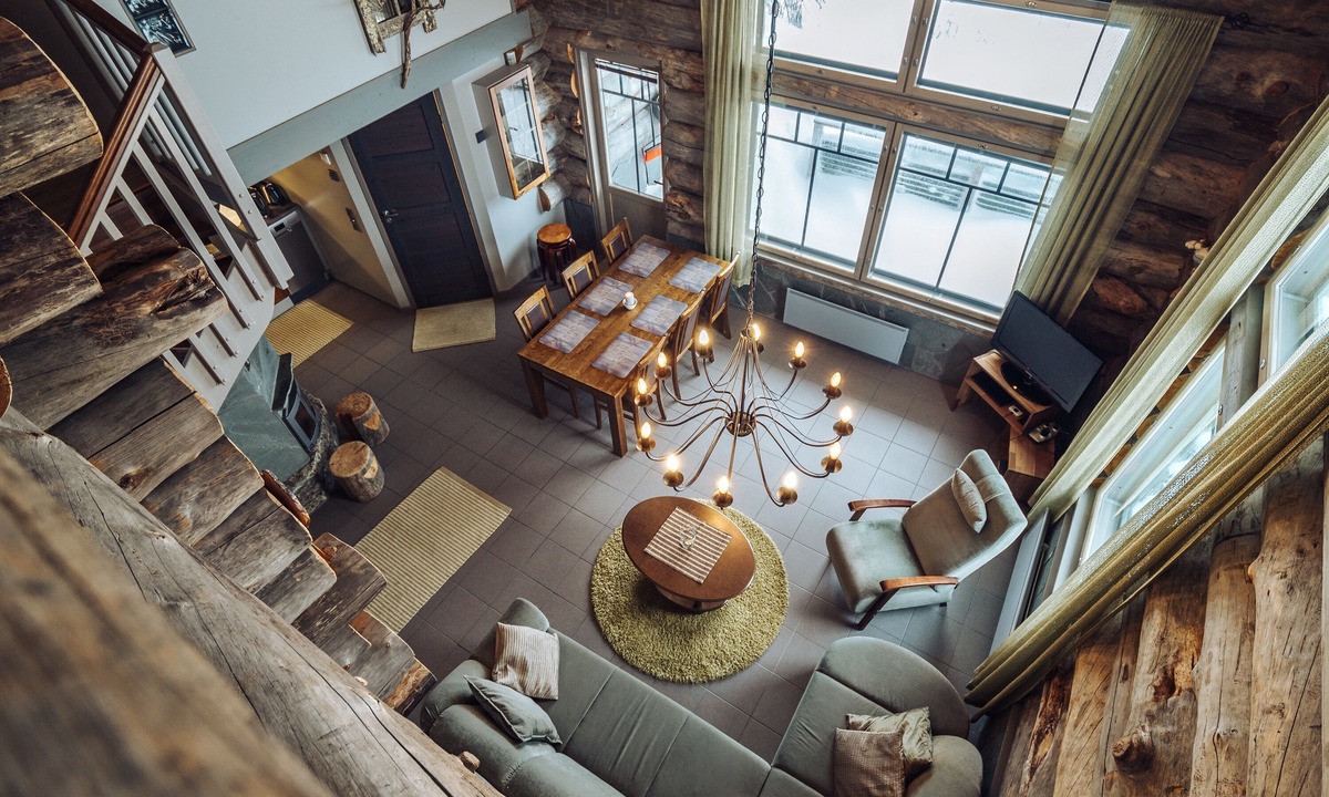 Saariselka Ski Chalet | Sielikkö Luxury Chalet