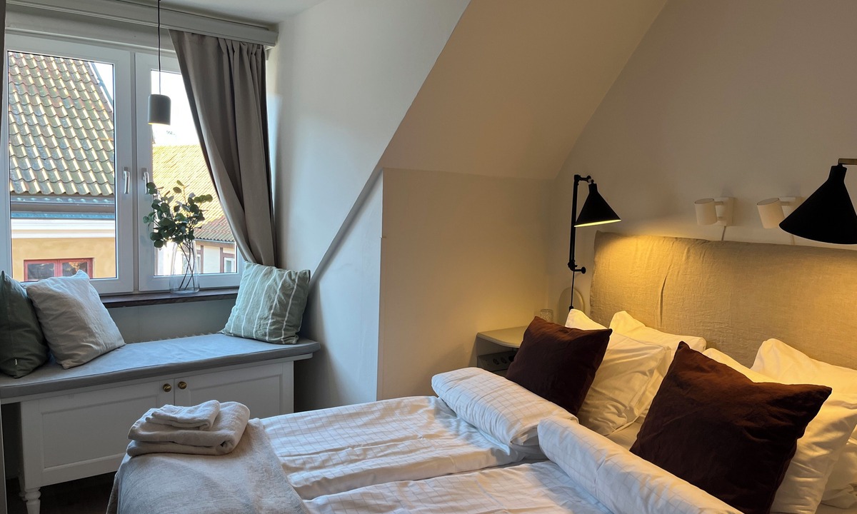 Ystad Hotel | Hotell Bäckagården