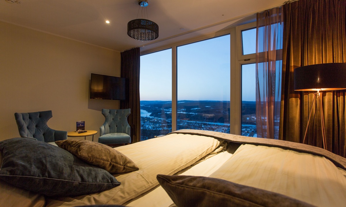Solleftea Hotel | Hotell Hallstaberget