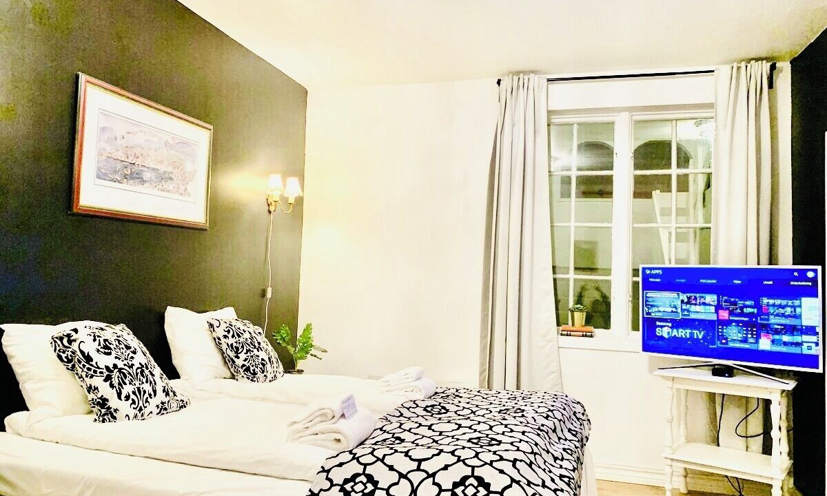 Voss House | Lilandtunet Apartments Voss
