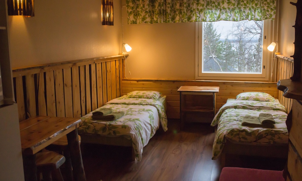 Inari Hotel | Hotelli Korpikartano