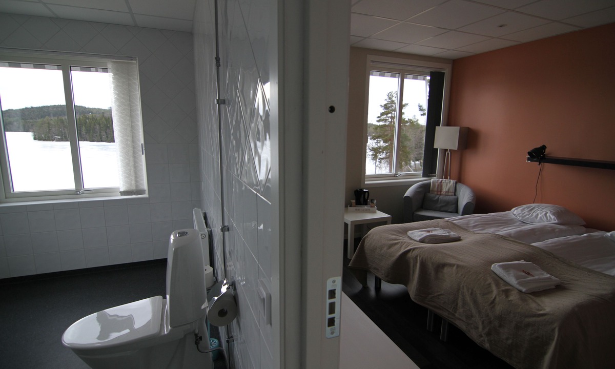 Jarvso House | Harsa B&B, Stugby & Vandrarhem