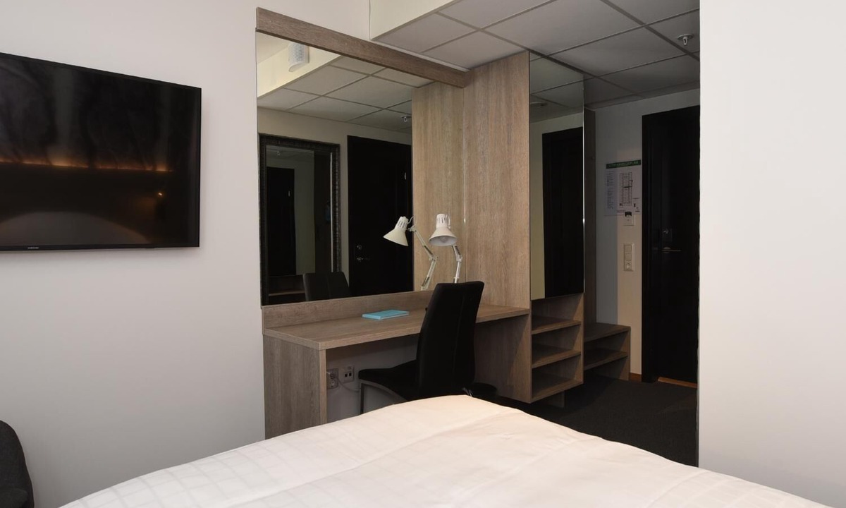 Centrala Stan Hotel | Comfort Hotel Umea City