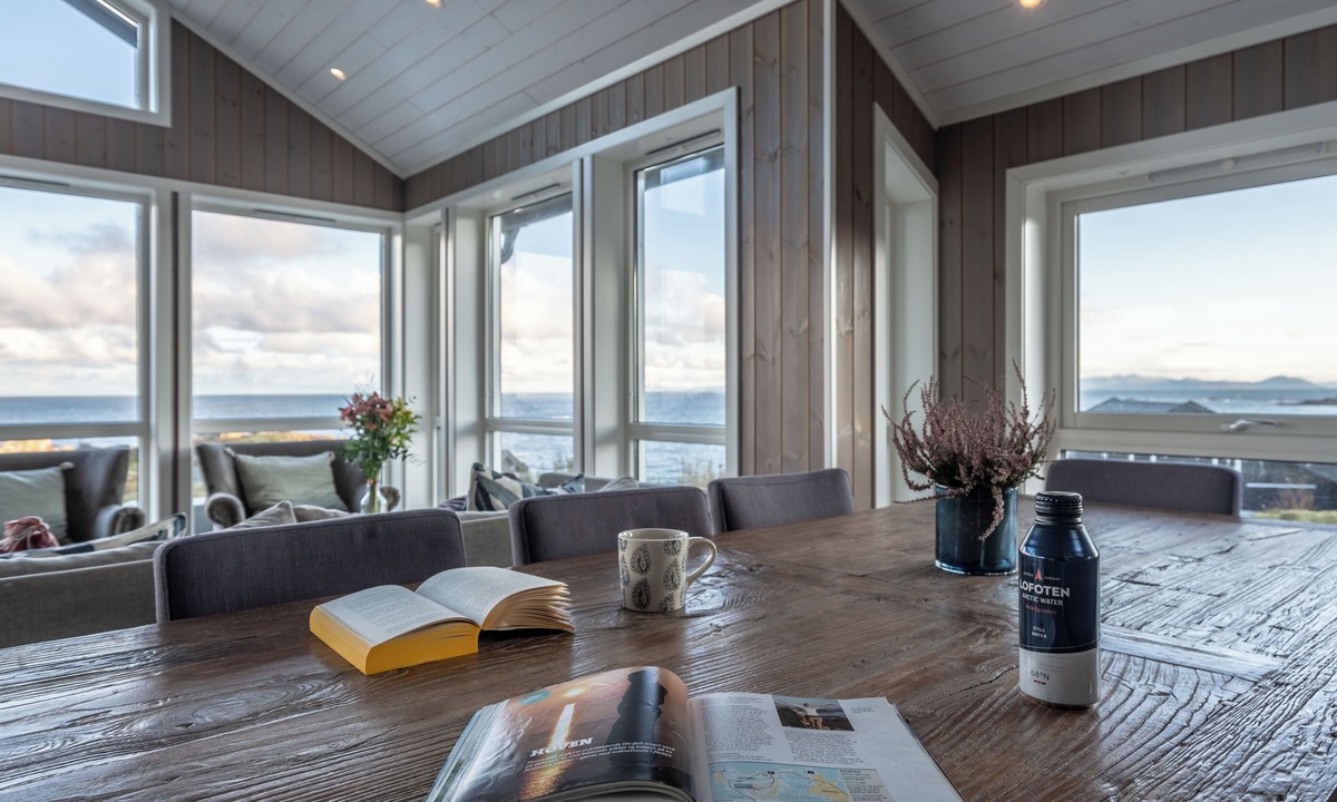 Vagan Cabin | Lofoten Links Lodges