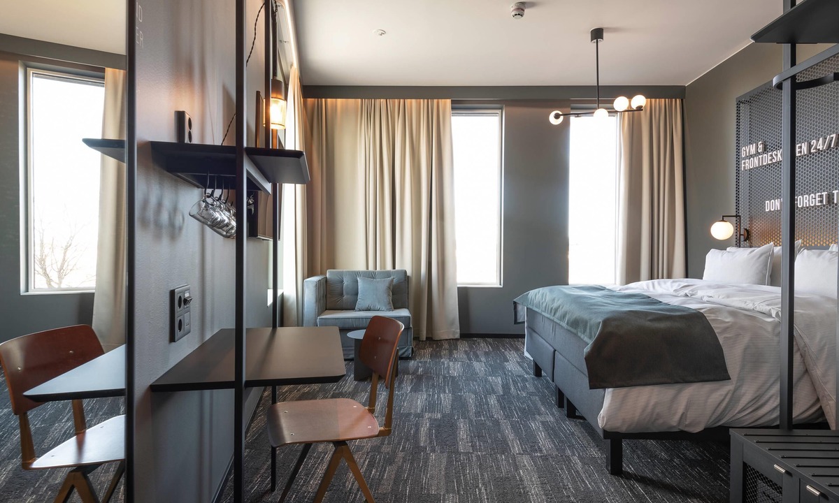 Linkoping Hotel | Quality Hotel The Box