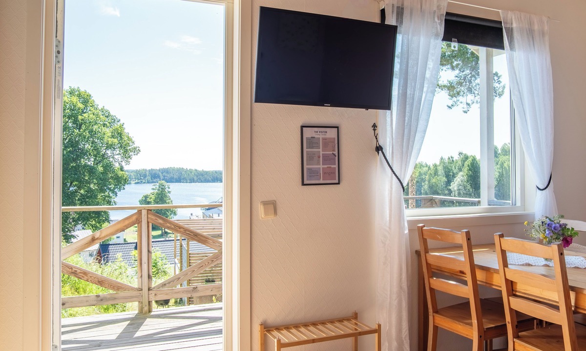 Haverud Cabin | The Visitor Stugby