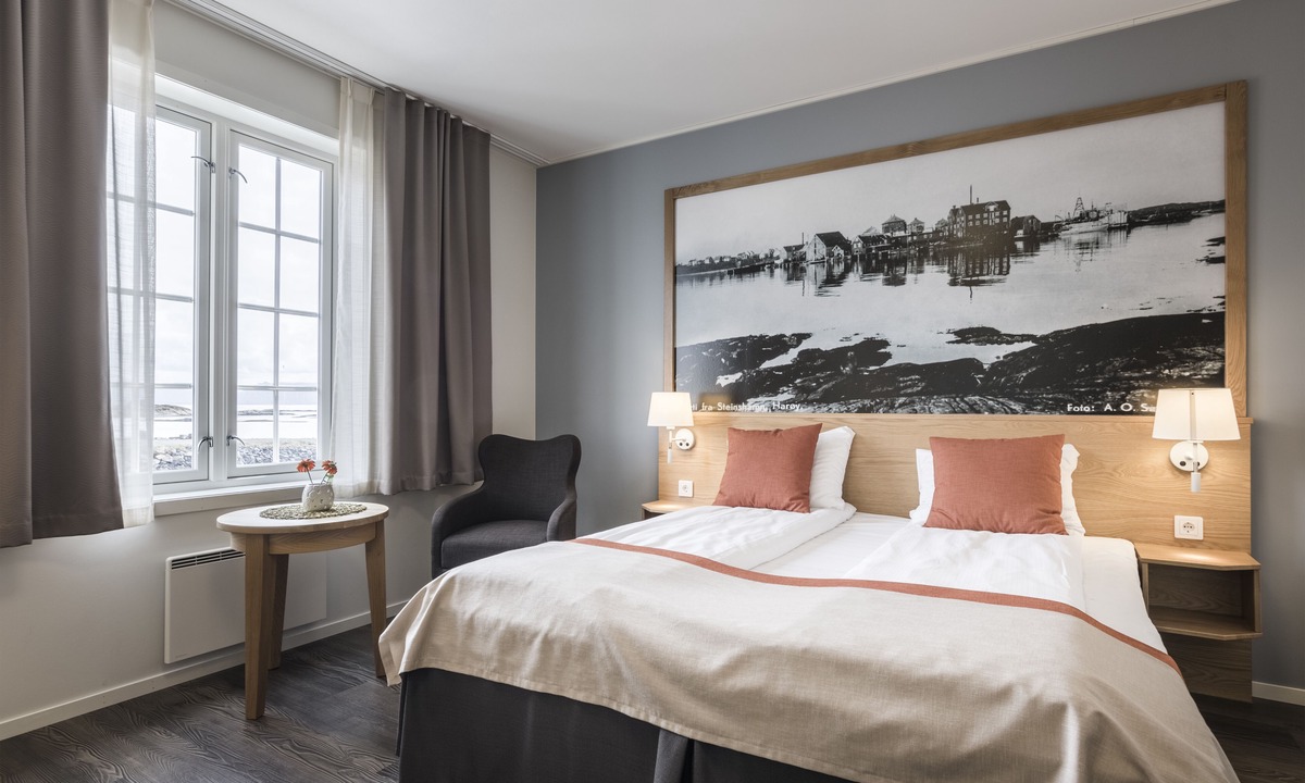 Finnoy Hotel | Finnøy Bryggehotell - By Classic Norway Hotels