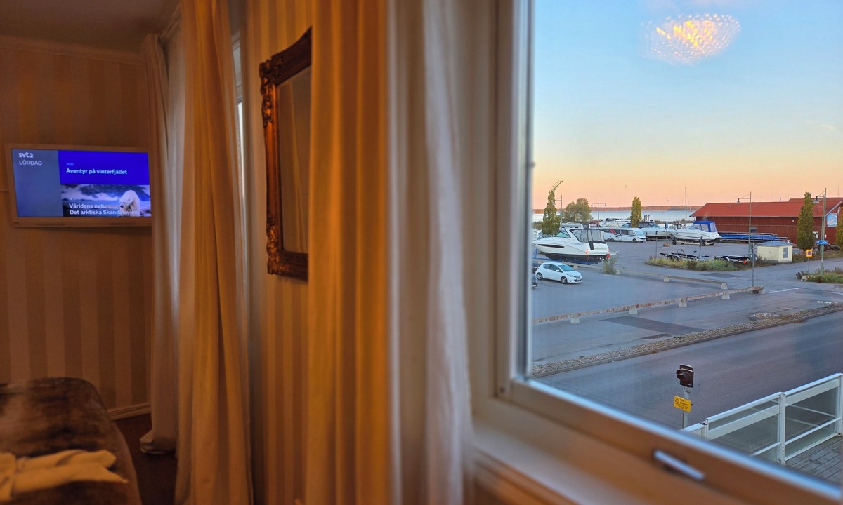 Gamla Staden-Nya Staden Hotel | Vänerport Lakefront