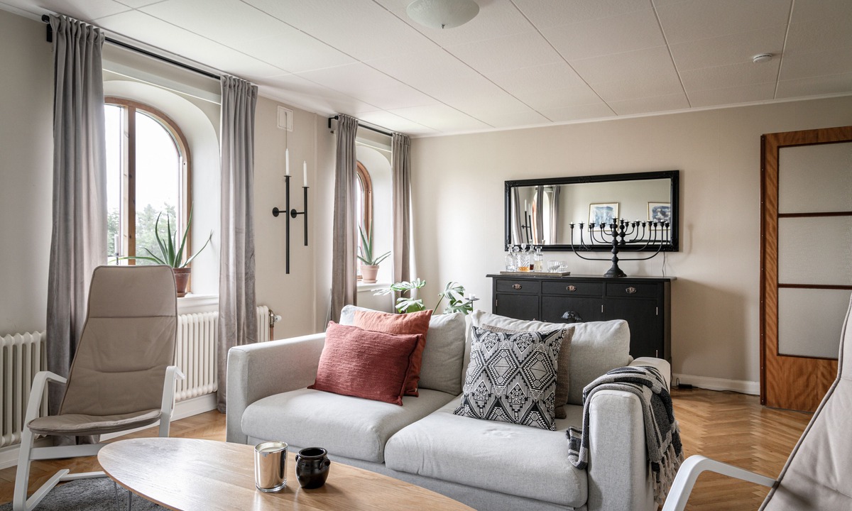 Garsnas Hotel | Vita Huset på Österlen