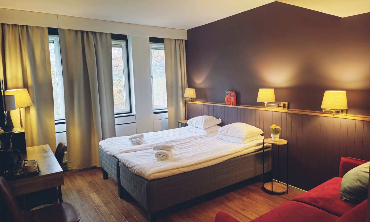 Islinge Hotel | Lidingö Arena Hotel