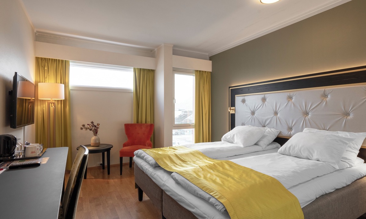 Vesteralen Hotel | Thon Hotel Sortland