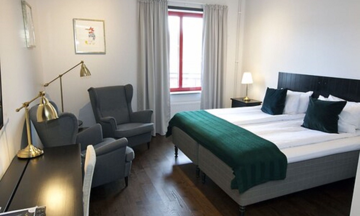 Gotene Hotel | Rasta Götene