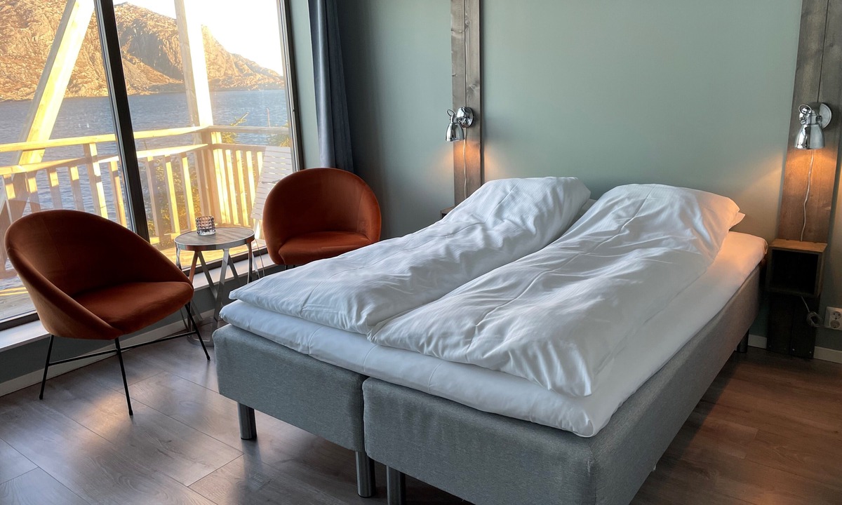 Værlandet Apartment | Værlandet Havhotell