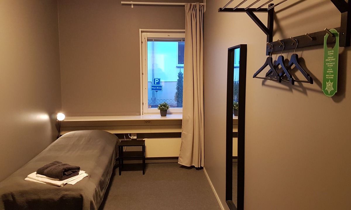 Uppsala Hostel | Vandrarhem Uppsala Portalgatan - Hostel