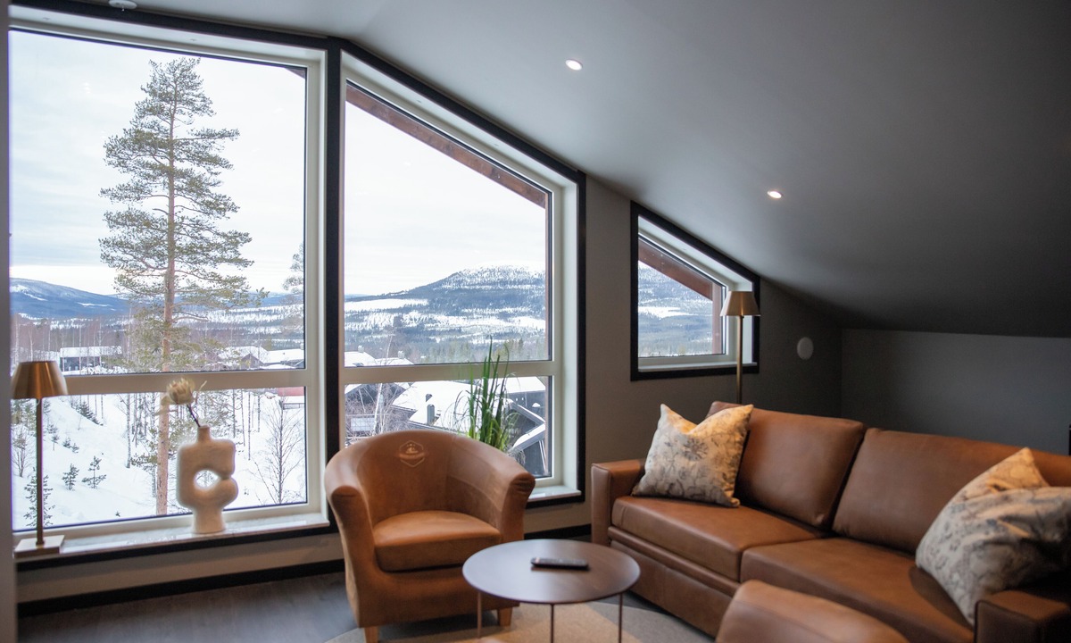 Stoten Hotel | Mountain Lodge