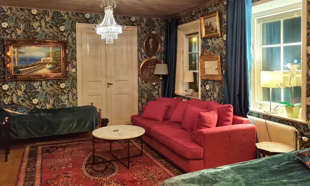 Kvidinge Hostel | Villa Signedal Hostel