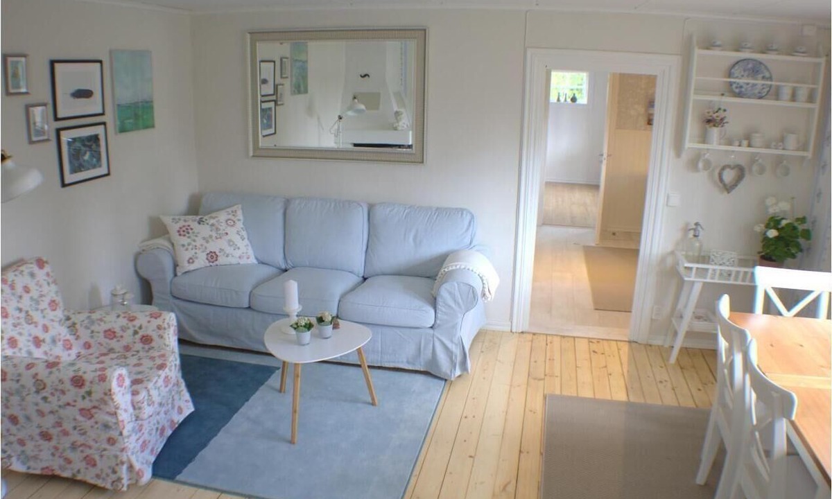 Lammhult House | Holiday idyll with its own jetty