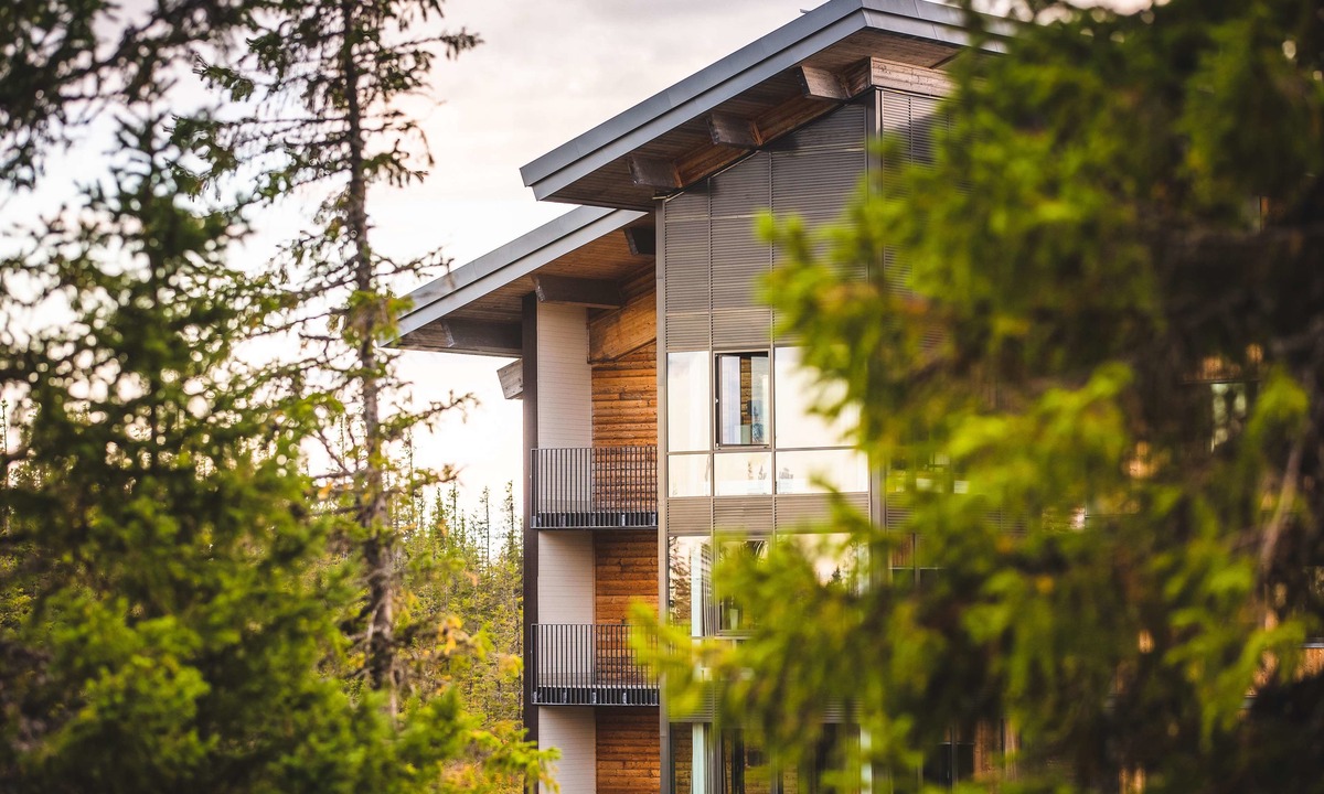 Are Hotel | Copperhill Mountain Lodge