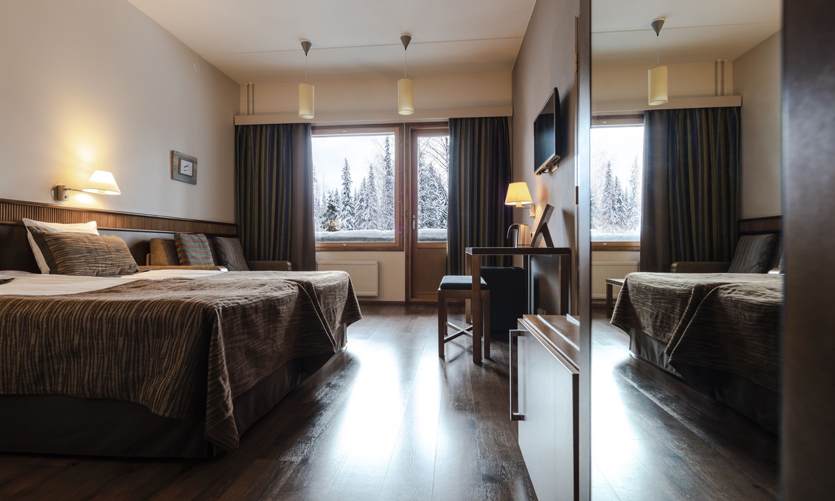 Luosto Hotel | Lapland Hotels Luostotunturi