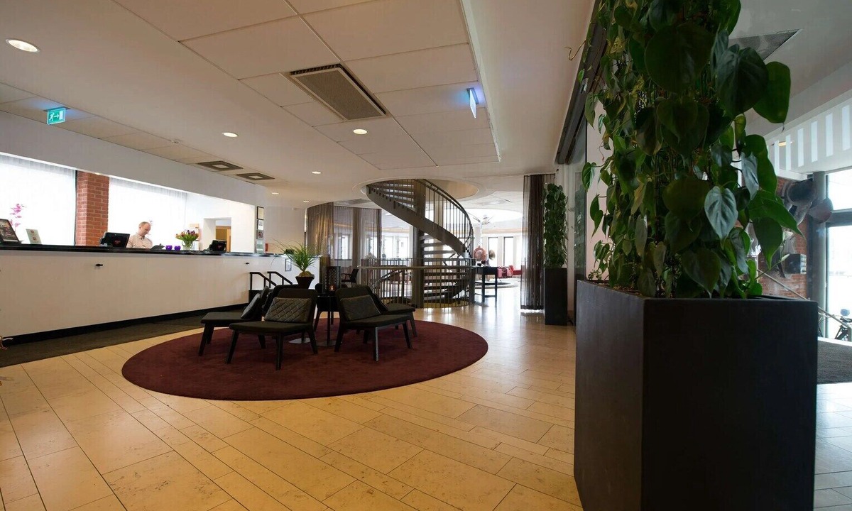 Centrum Hotel | Sky Hotel Malmö City